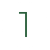 1
